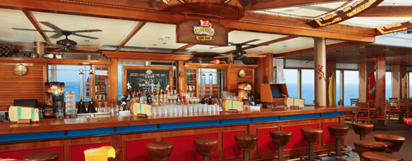 Carnival Cruise Line RedFrog Rum Bar 0.png